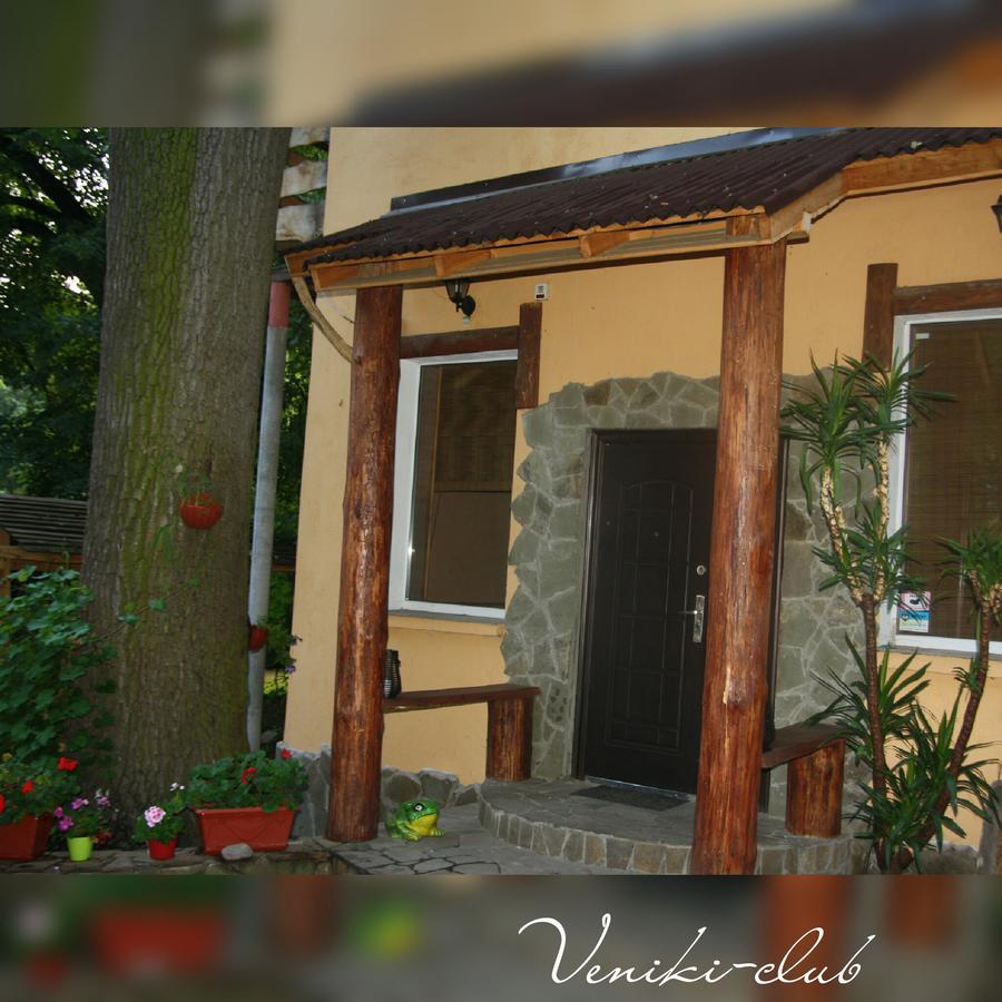 Veniki-Club Hotel Vorzelʼ Eksteriør billede