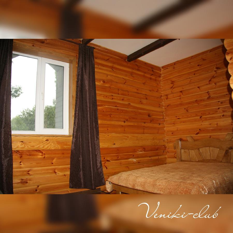 Veniki-Club Hotel Vorzelʼ Eksteriør billede