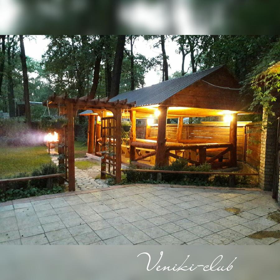 Veniki-Club Hotel Vorzelʼ Eksteriør billede
