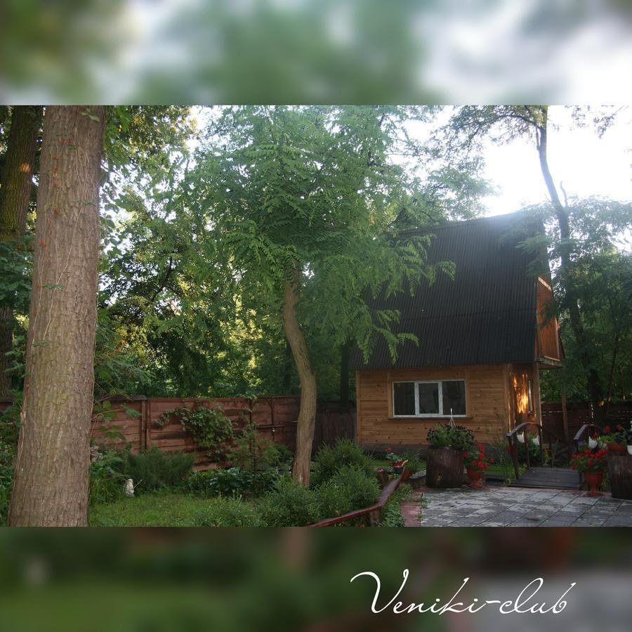 Veniki-Club Hotel Vorzelʼ Eksteriør billede