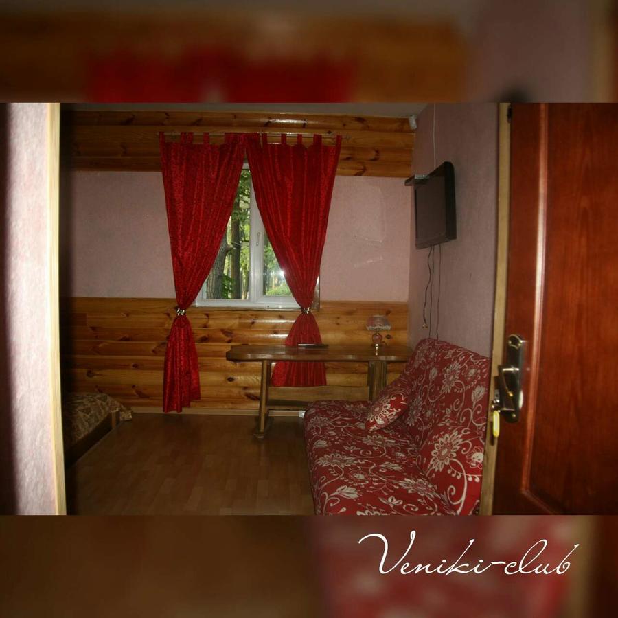 Veniki-Club Hotel Vorzelʼ Eksteriør billede