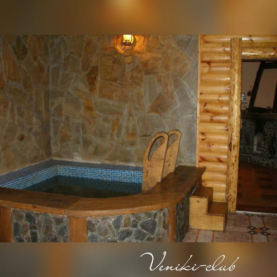 Veniki-Club Hotel Vorzelʼ Eksteriør billede