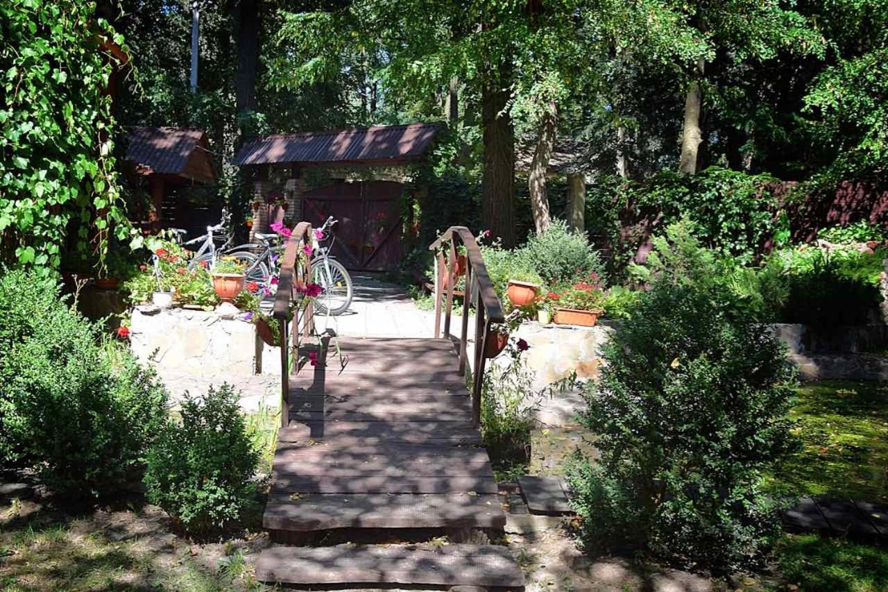 Veniki-Club Hotel Vorzelʼ Eksteriør billede