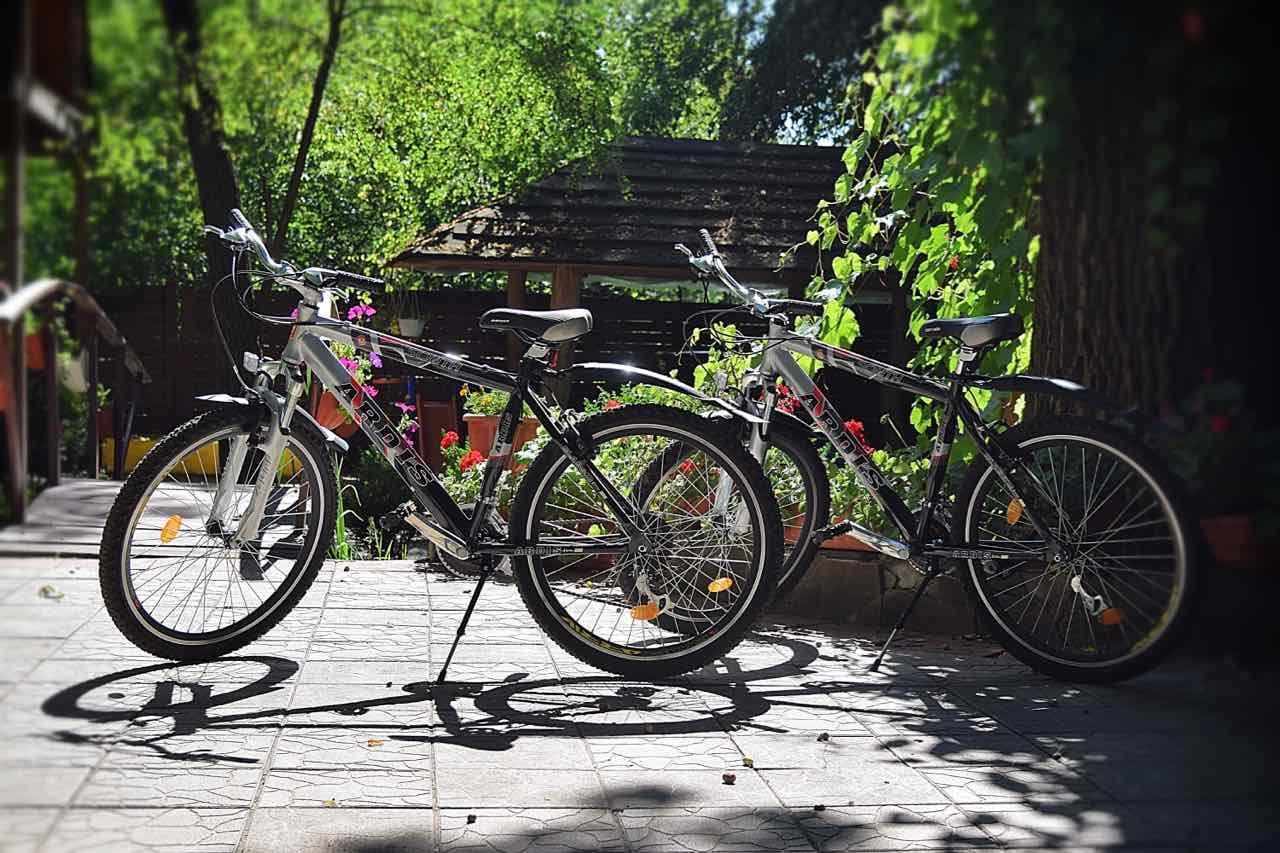 Veniki-Club Hotel Vorzelʼ Eksteriør billede